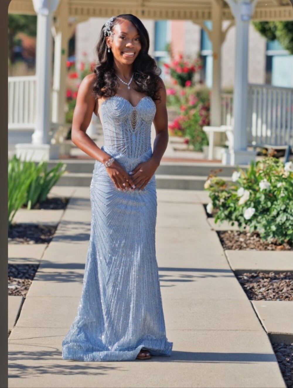 Ladivine By Cinderella Divine Dress - Size 2
